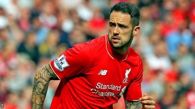 Danny Ings