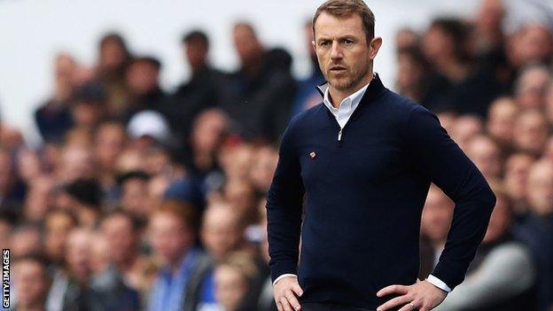 Gary Rowett