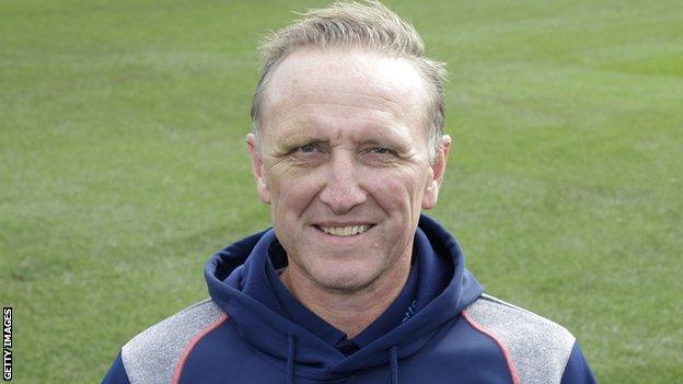 Allan Donald.