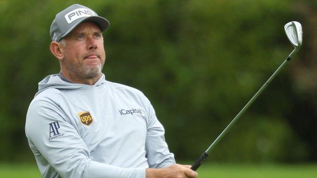 Lee Westwood