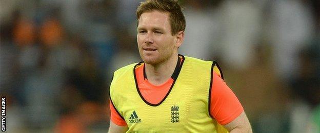 Eoin Morgan