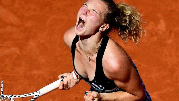 Katerina Siniakova