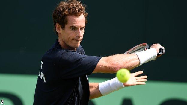 Andy Murray