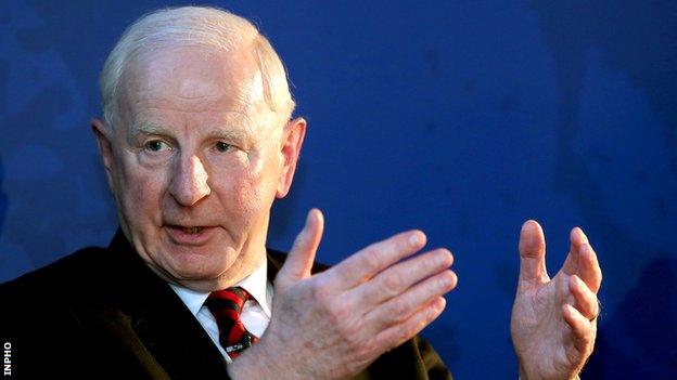 Pat Hickey