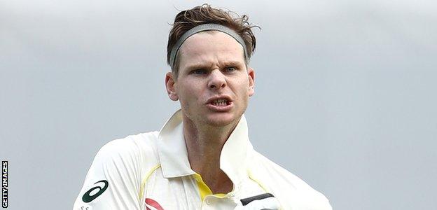 Steve Smith