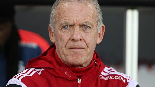 Alan Curtis