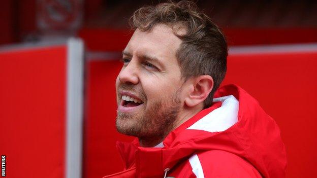 Sebastian Vettel