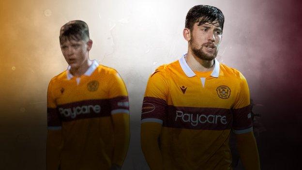 Motherwell graphic