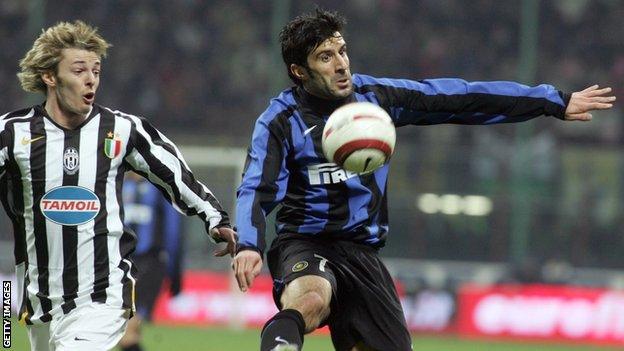 Luis Figo