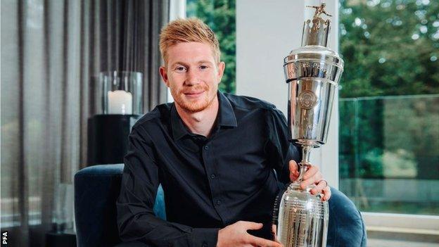 Kevin de Bruyne