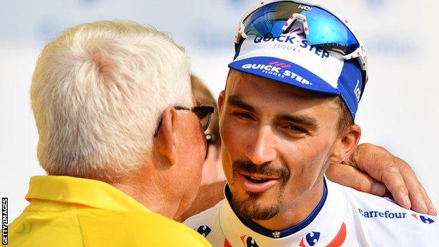 Julian Alaphilippe