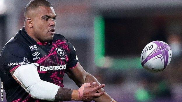 Kyle Sinckler left Harlequins for Bristol prior to the 2019-20 season restart in August