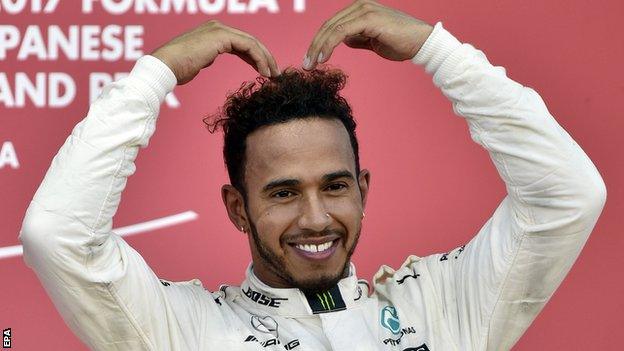 Lewis Hamilton