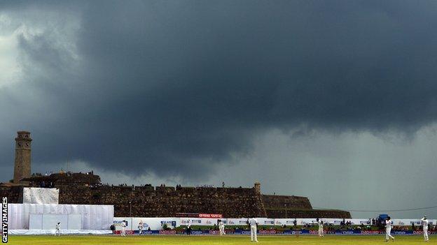 Galle International Cricket Stadium