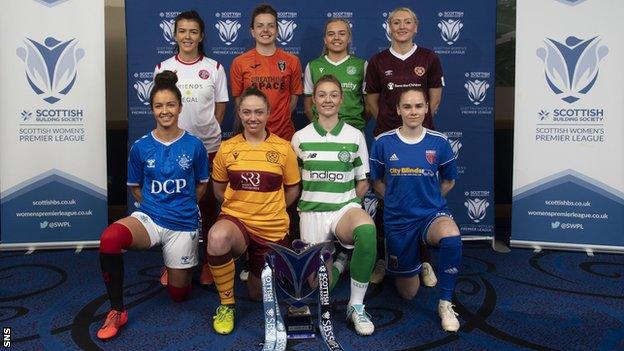 SWPL players at launch event