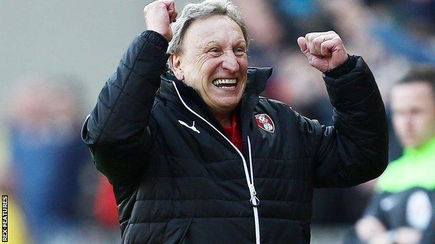 Neil Warnock