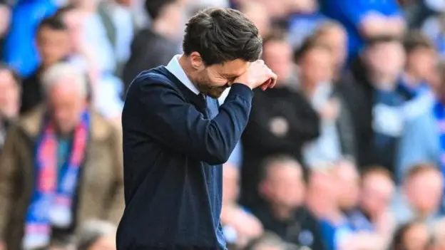 Rangers 2-3 Motherwell: Declaraciones del entrenador