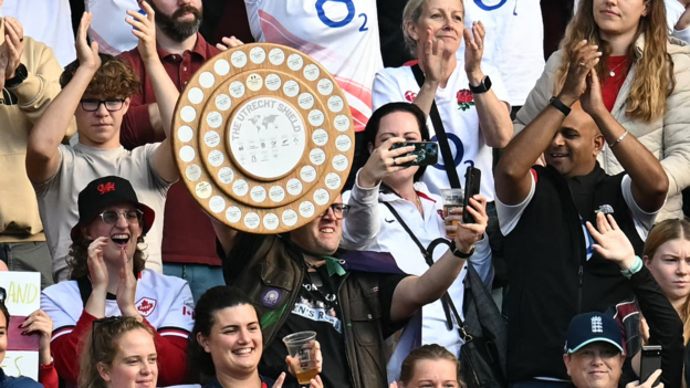 Rugby Union: What are the Raeburn and Utrecht Shields? - BBC Sport