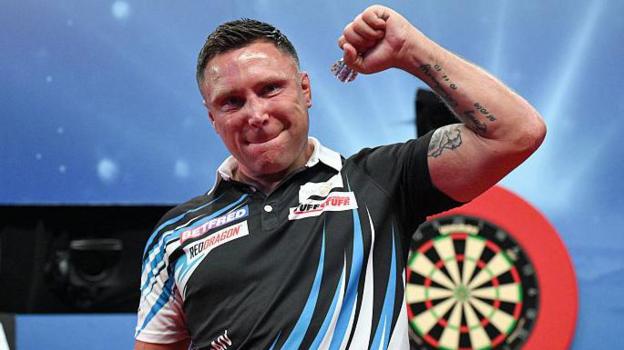 Прайс обіграв Сміта і вийшов у півфінал World Matchplay