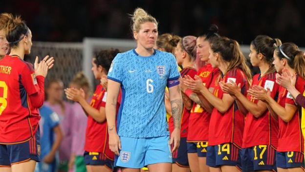 Women's Nations League: England drawn in same group as world champions ...