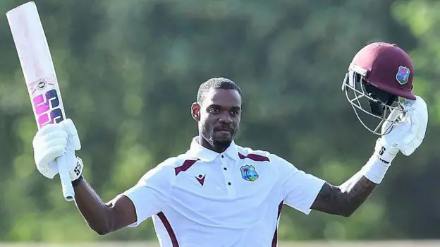Las islas Windies se acercan a un récord en Nueva Zelanda