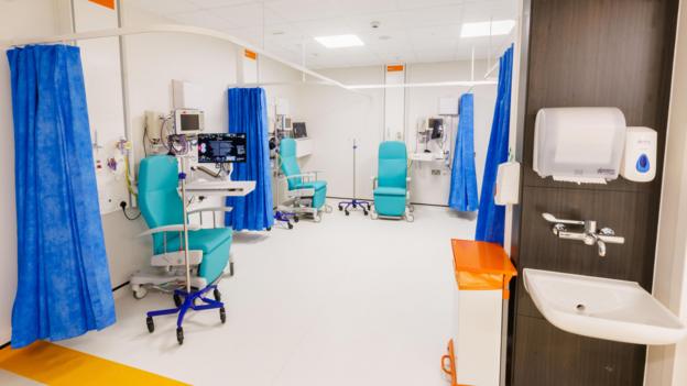 QA: Portsmouth's new A&E opens promising 'better' patient experience ...