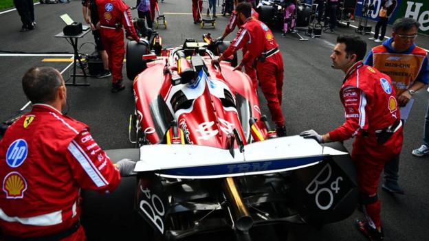 Why Vettel Thinks Synthetic Fuel is F1's Only Future