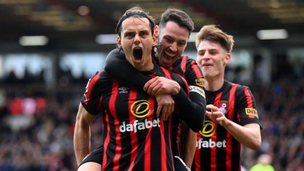 Enes Unal: Bournemouth sign Turkey forward from Getafe for about £13m ...