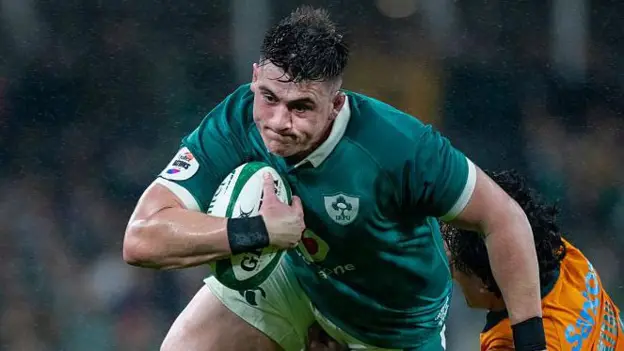 Los Springboks, un «gran referente» para Irlanda – Sheehan