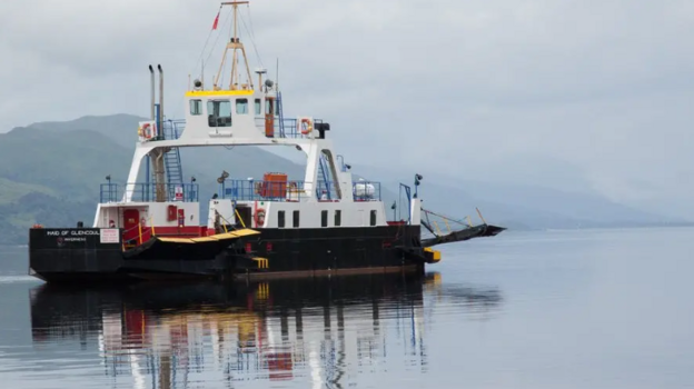 MV Maid of Glencoul