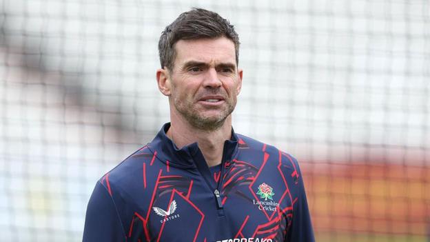 Live County Championship action