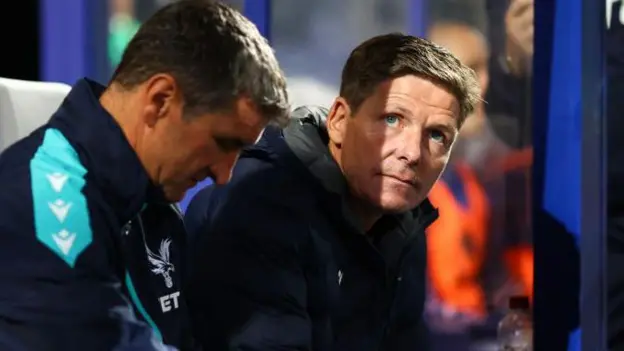 Palace's Winning Streak Raised 'Unrealistic Expectations'.