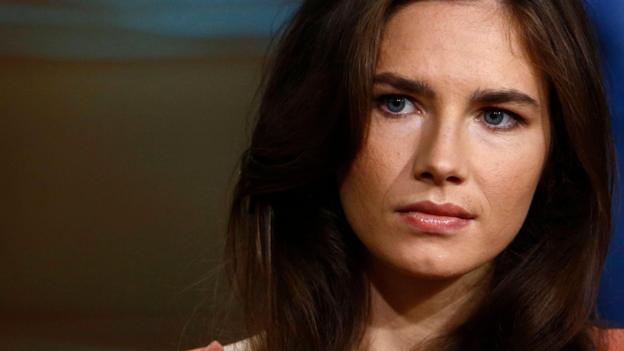 Amanda Knox: 'Going To Keep Fighting' After Slander Reconviction - BBC News