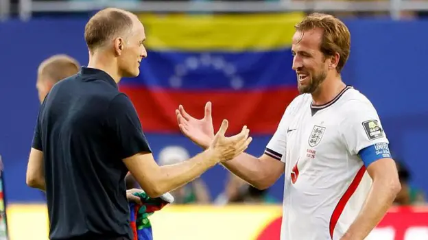 Inglaterra tiene otro nivel que podemos alcanzar – Kane