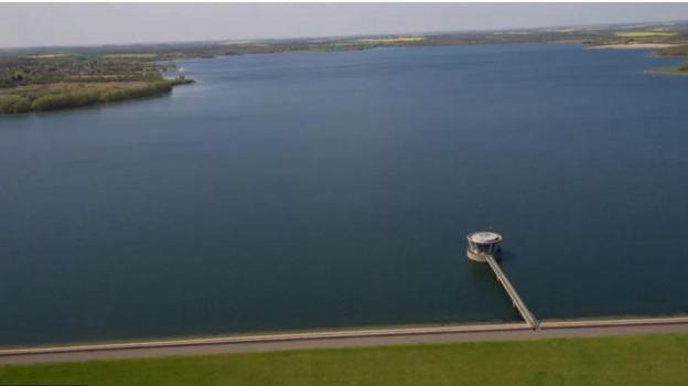 Affinity Water customers to get ‘sustainable water' from reservoir ...