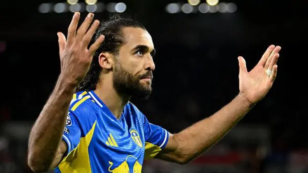 ‘El cielo es el límite’: el resurgimiento de Calvert-Lewin