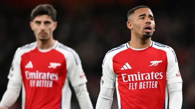 'We have to put them away' - do Arsenal need to sign a striker?