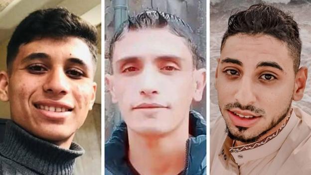He went to get aid and didn't come back - stories of people killed in Gaza
