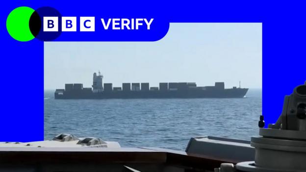 What we know about the Iranian ship seized by the US