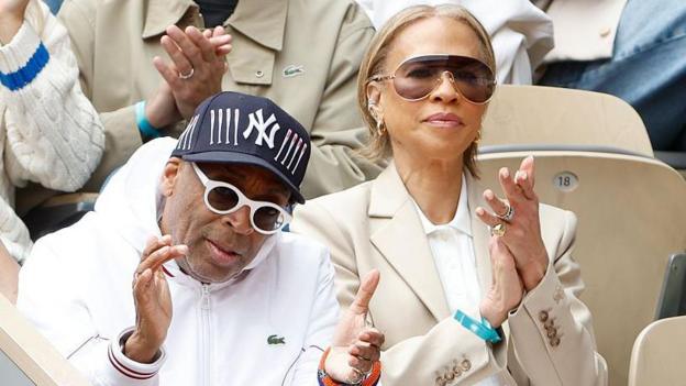 Benin names Spike Lee and wife ambassadors for African-Americans in the US