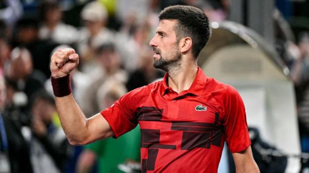 Shanghai Masters: Novak Djokovic To Face Jannik Sinner As He Bids For ...