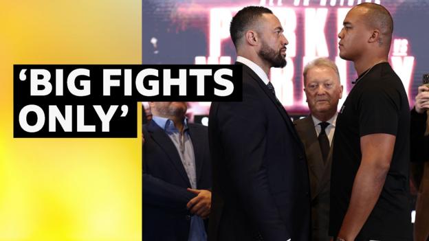 Boxing - Latest News, Results & Upcoming Fights - BBC Sport