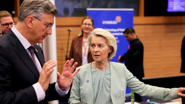 Europe's Nato allies push back at reported US threat to Spain