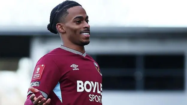 Crysencio Summerville