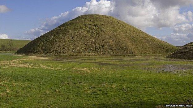 Silbury Hill