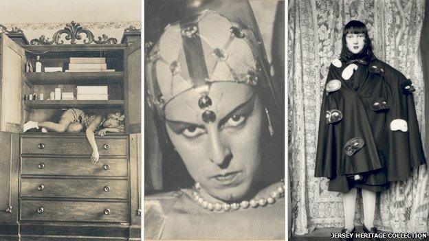 Claude Cahun