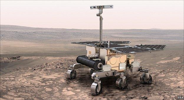 ExoMars (Esa)