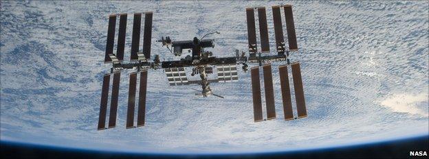 Space station (Nasa)