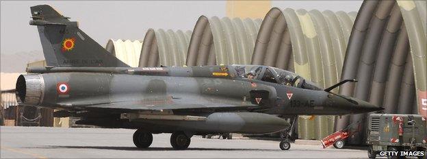 Mirage 2000D