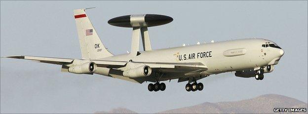 E-3 Sentry (AWACS)